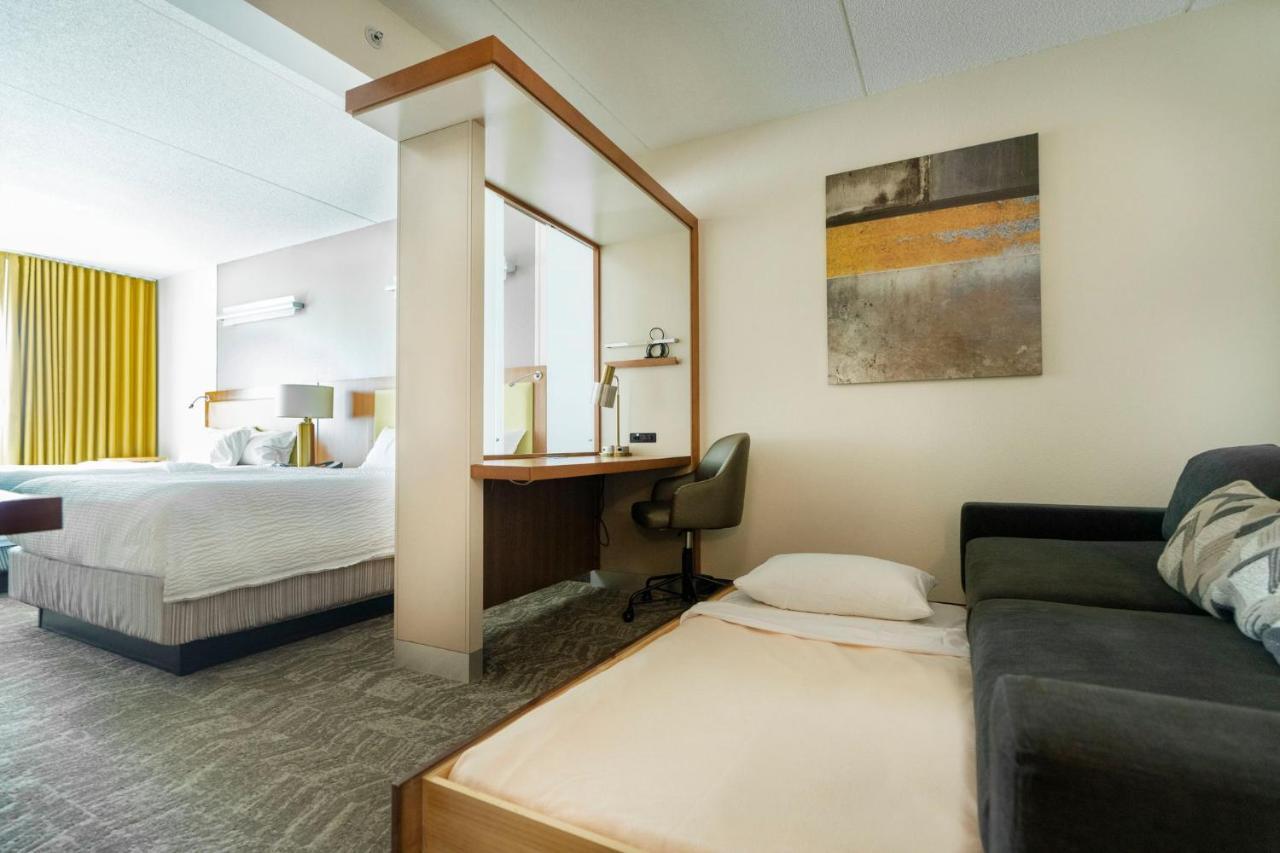 Springhill Suites By Marriott Athens West Esterno foto
