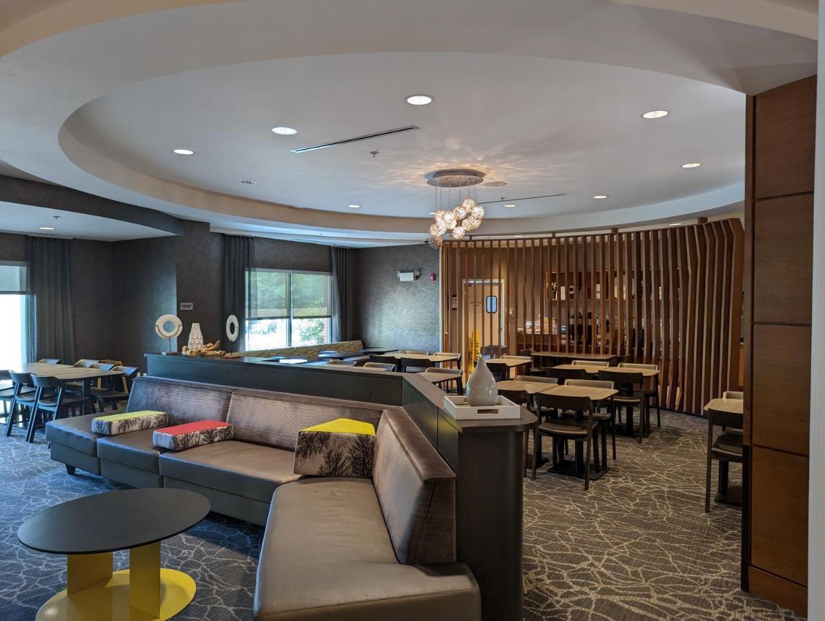 Springhill Suites By Marriott Athens West Esterno foto