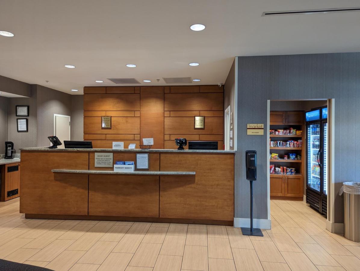 Springhill Suites By Marriott Athens West Esterno foto