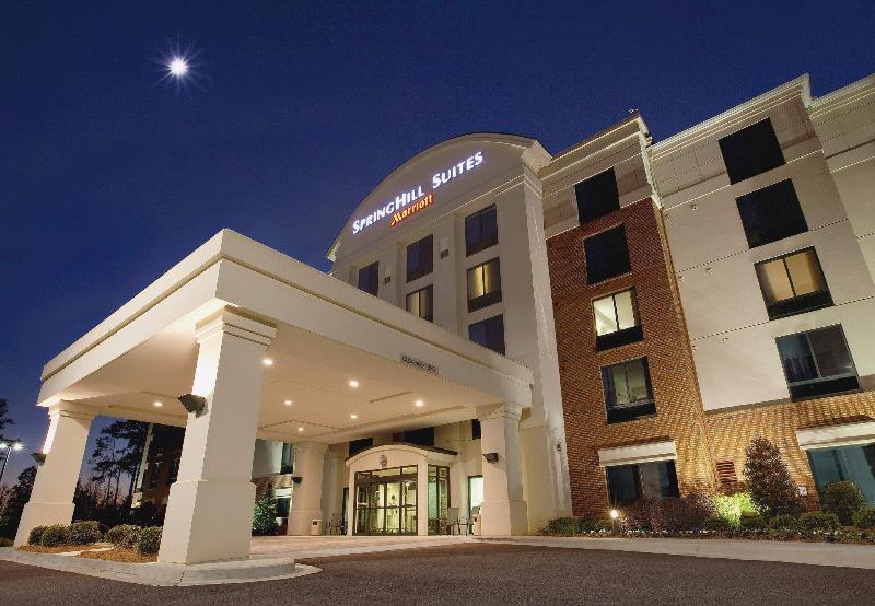 Springhill Suites By Marriott Athens West Esterno foto