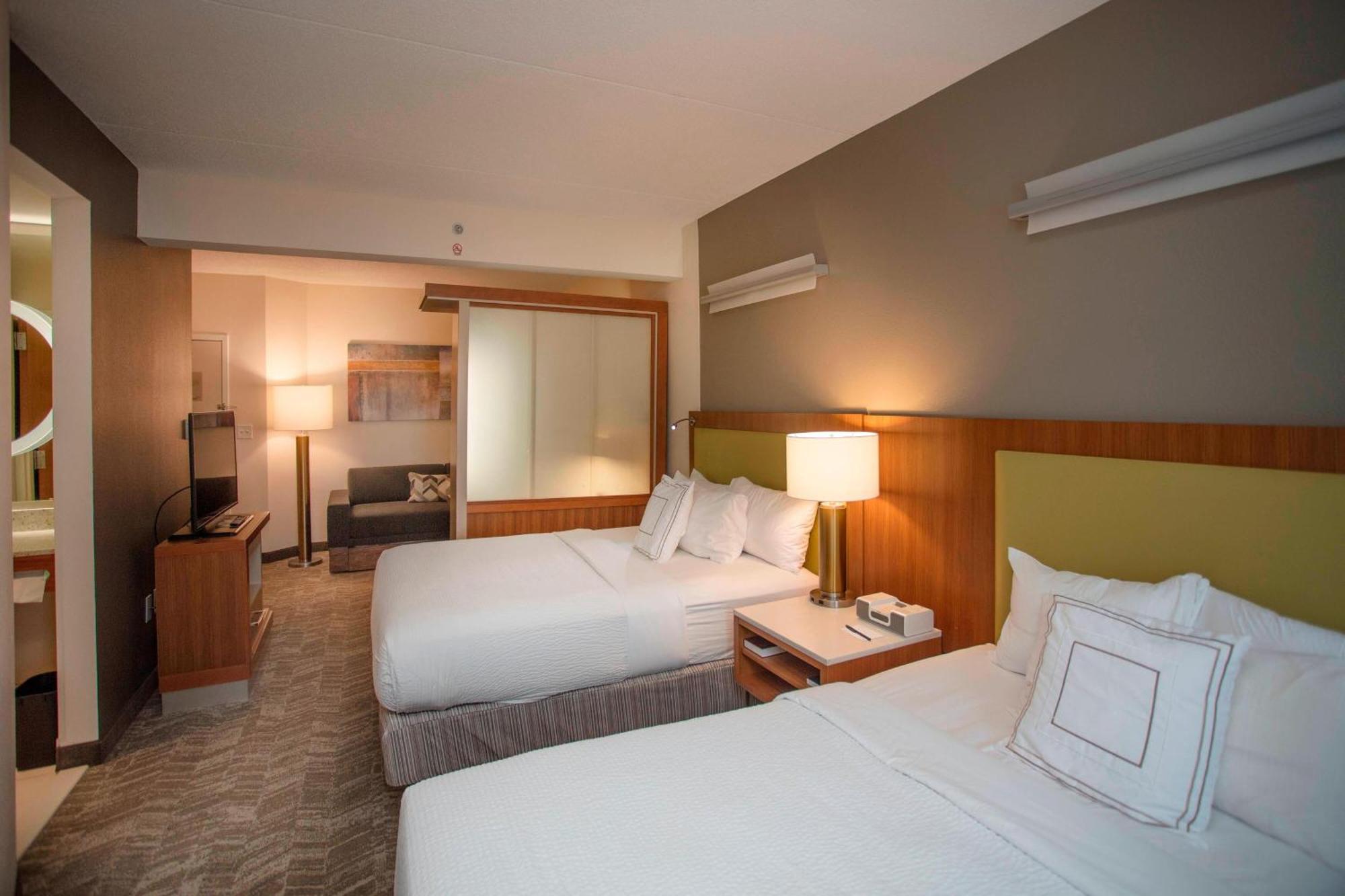 Springhill Suites By Marriott Athens West Esterno foto