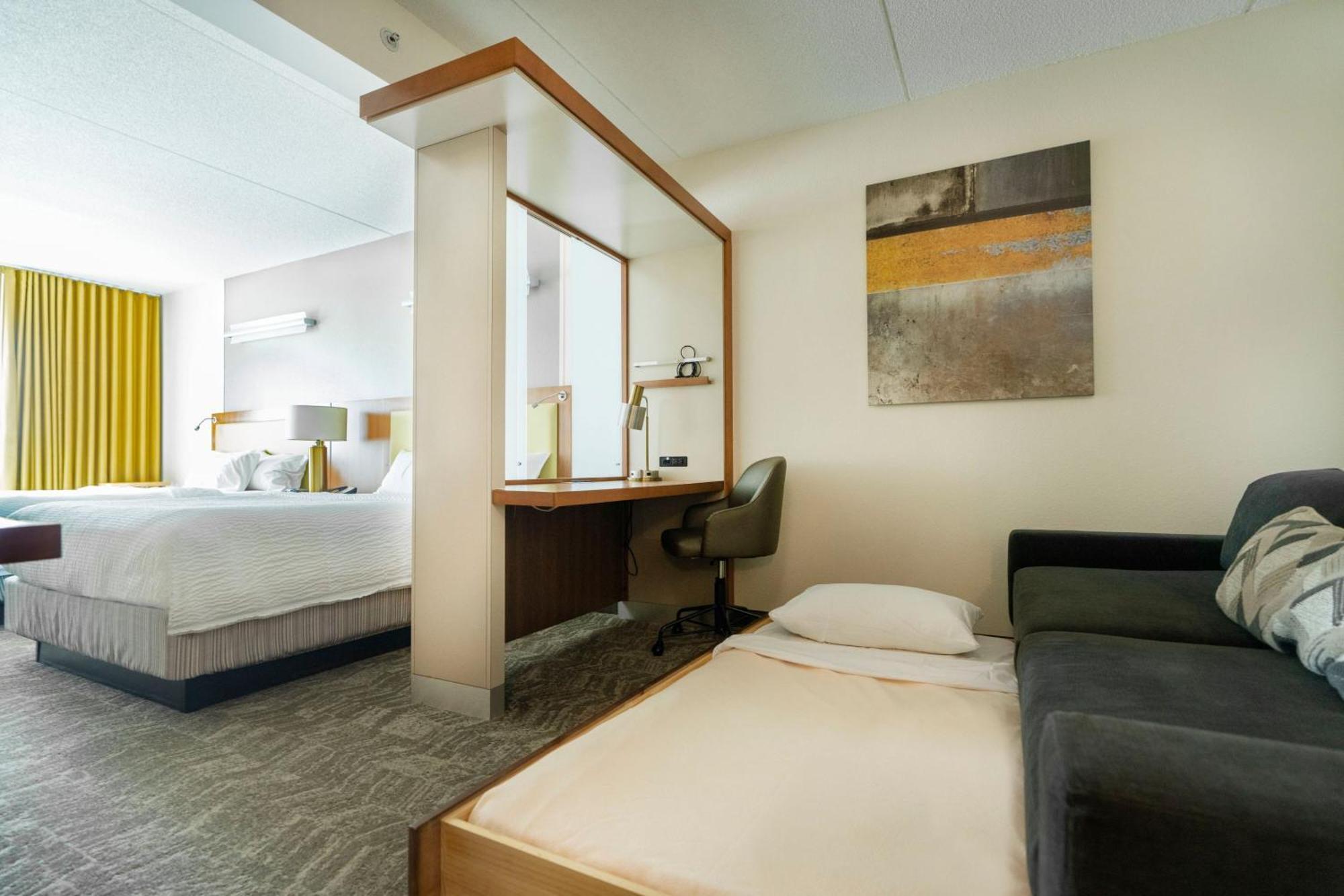 Springhill Suites By Marriott Athens West Esterno foto