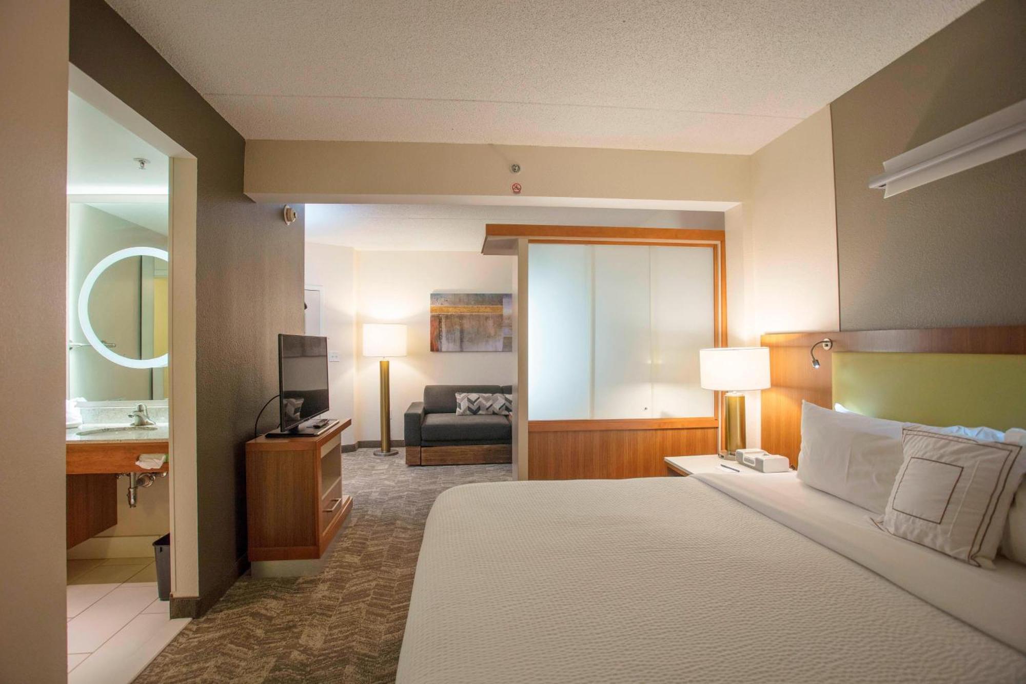 Springhill Suites By Marriott Athens West Esterno foto
