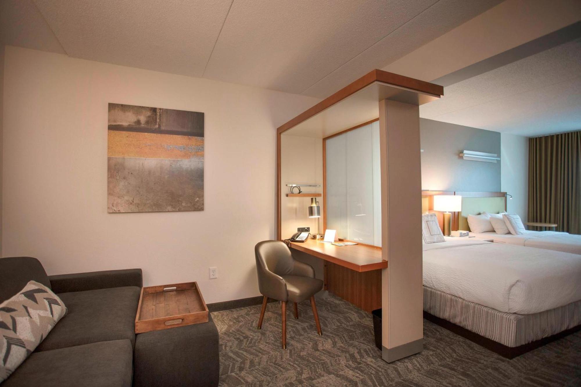 Springhill Suites By Marriott Athens West Esterno foto
