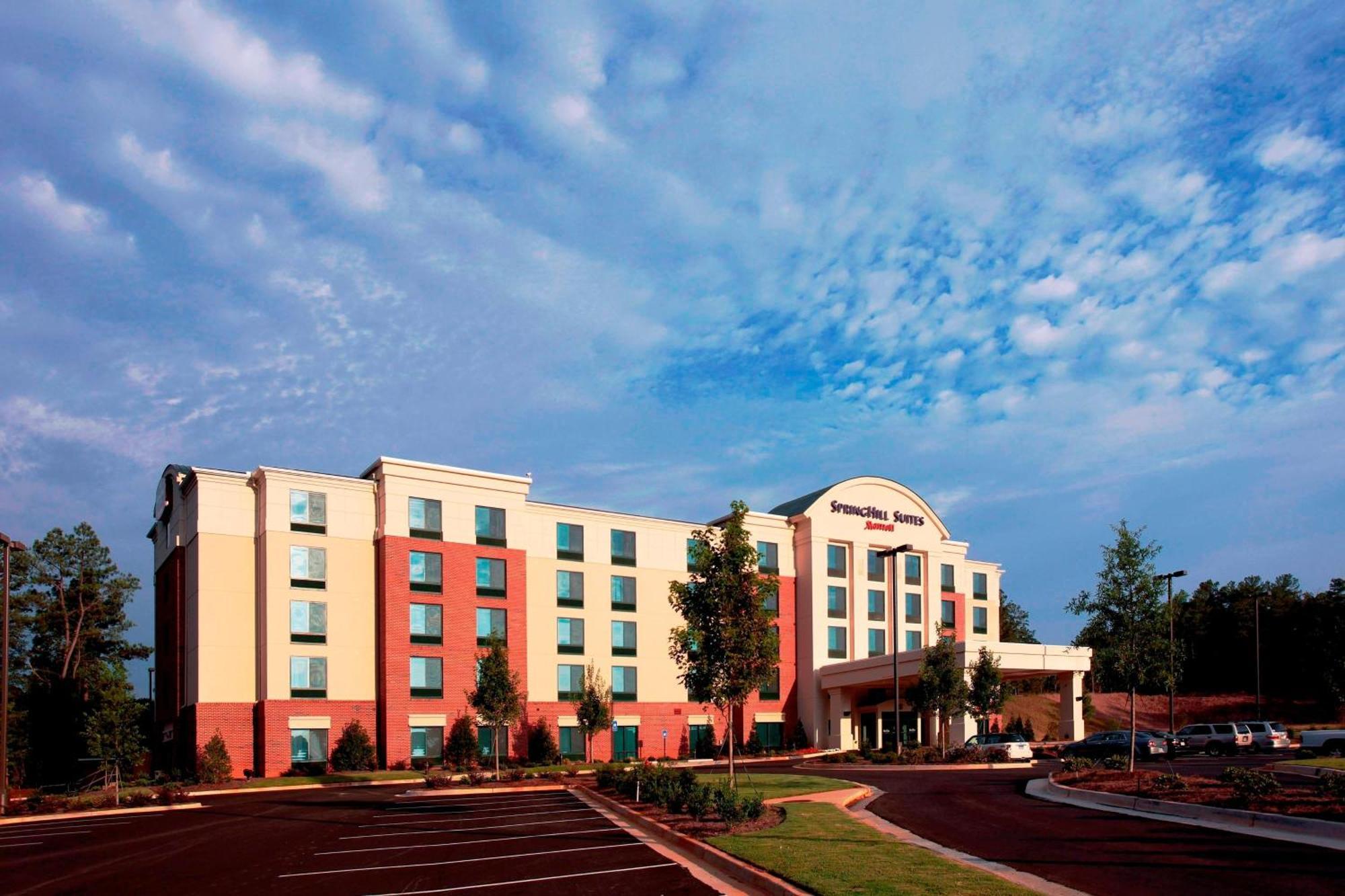 Springhill Suites By Marriott Athens West Esterno foto