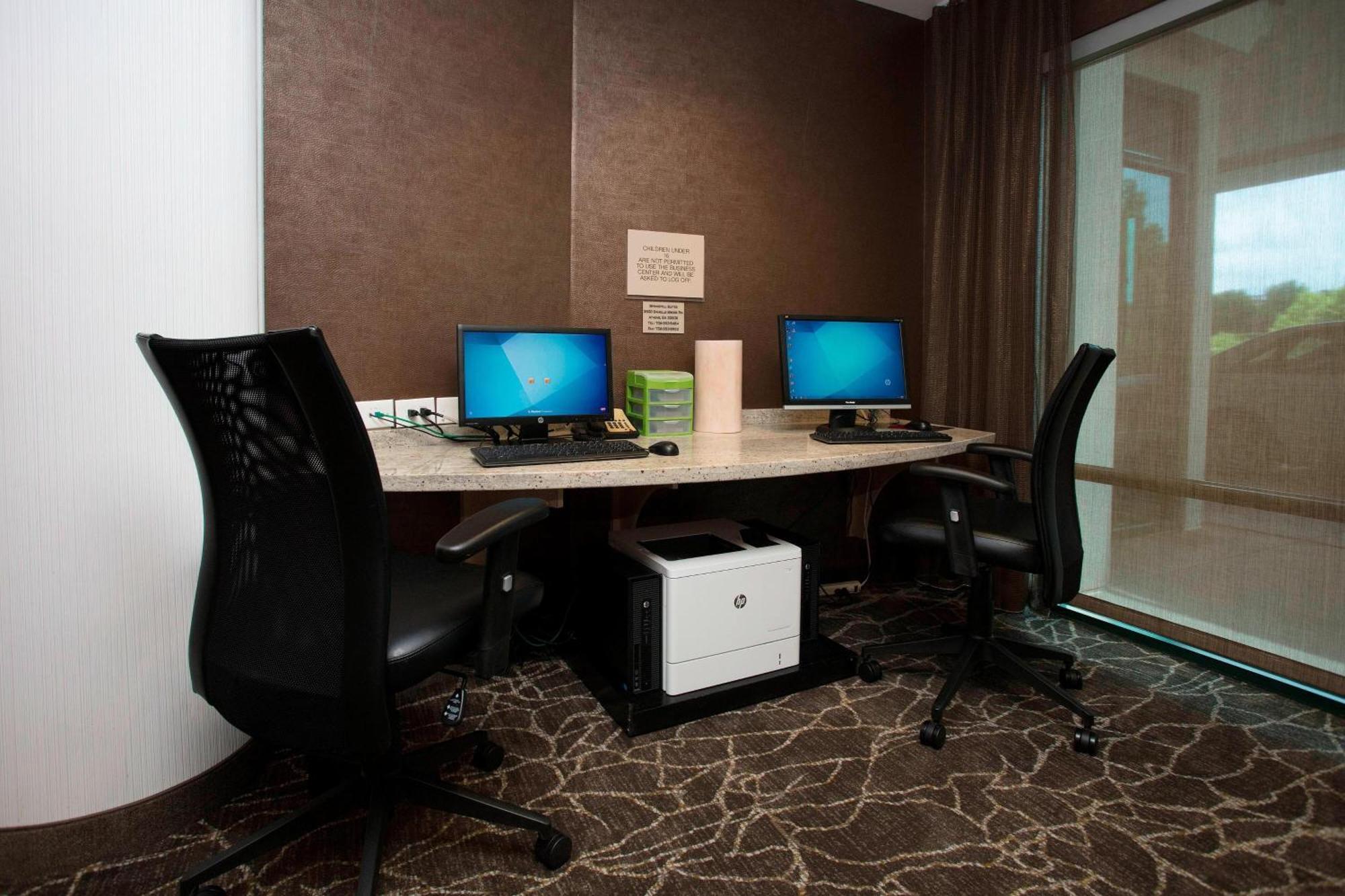 Springhill Suites By Marriott Athens West Esterno foto