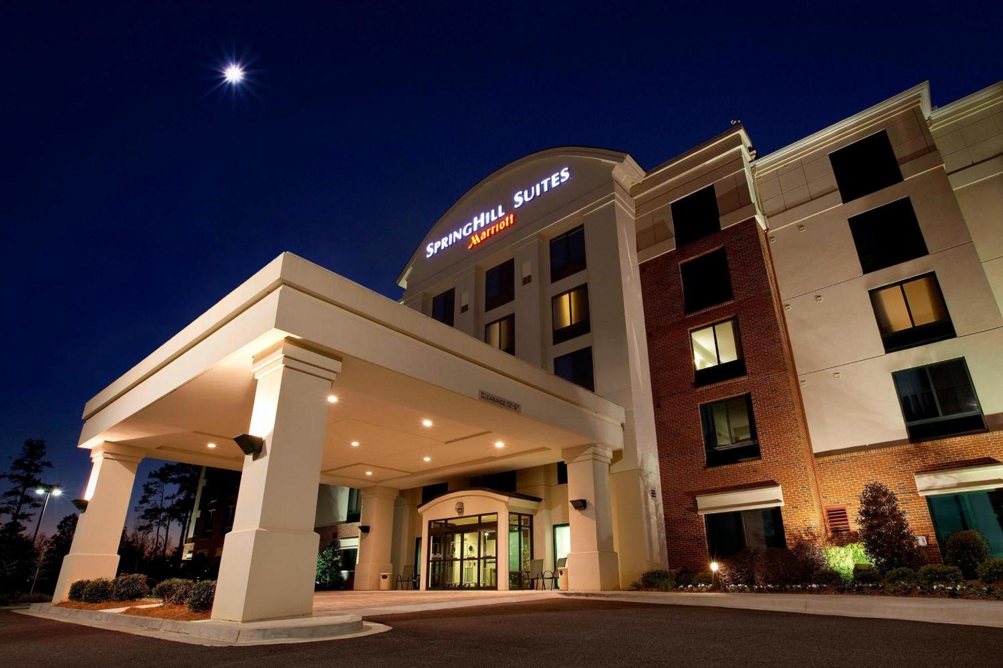 Springhill Suites By Marriott Athens West Esterno foto
